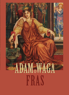 Okładka książki: Fras
