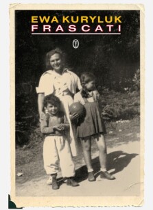 Okładka książki: Frascati