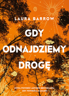 Okładka książki: Gdy odnajdziemy drogę