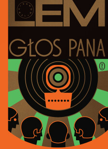 Okładka książki: Głos Pana - Kanon Lema