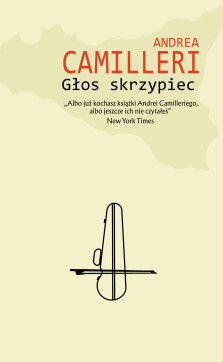 Okładka książki: Głos skrzypiec