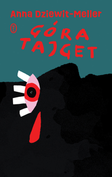 Okładka książki: Góra Tajget