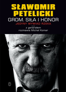 Okładka książki: GROM. Siła i honor