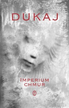 Okładka książki: Imperium chmur z autografem Autora!