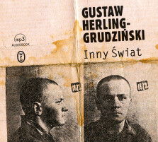 Okładka książki: Inny Świat