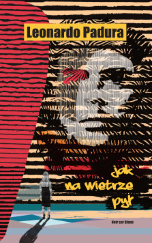 Okładka książki: Jak na wietrze pył