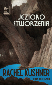 Okładka książki: Jezioro stworzenia