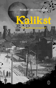 Okładka książki: Kalikst