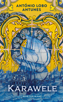 Okładka książki: Karawele