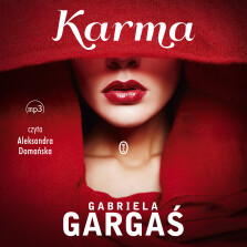 Okładka książki: Karma