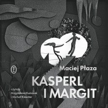 Okładka książki: Kasperl i Margit