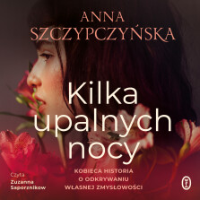 Okładka książki: Kilka upalnych nocy