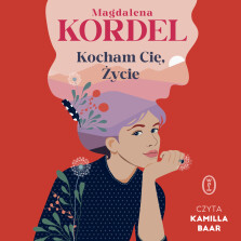 Okładka książki: Kocham Cię, Życie