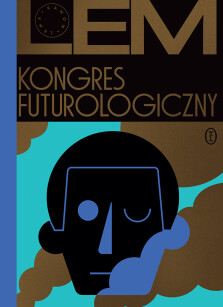 Okładka książki: Kongres futurologiczny