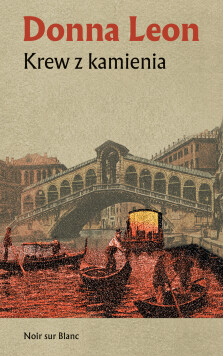 Okładka książki: Krew z kamienia