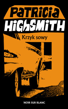 Okładka książki: Krzyk sowy
