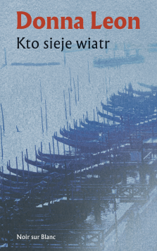 Okładka książki: Kto sieje wiatr