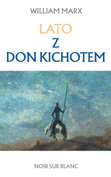 Okładka książki: Lato z Don Kichotem