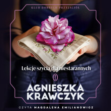 Okładka książki: Lekcje szycia dla niestarannych