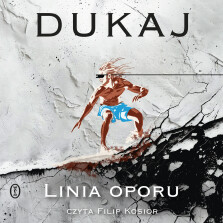 Okładka książki: Linia oporu