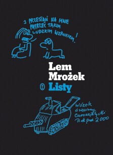Okładka książki: Listy