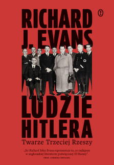 Okładka książki: Ludzie Hitlera