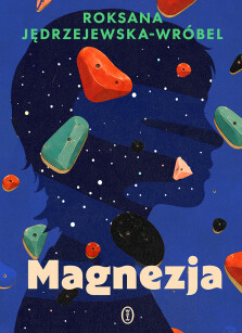 Okładka książki: Magnezja