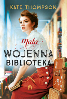 Okładka książki: Mała wojenna biblioteka
