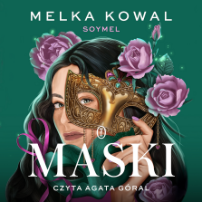 Okładka książki: Maski