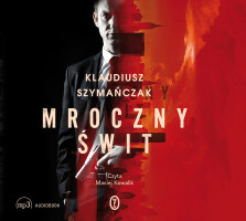Okładka książki: Mroczny świt
