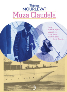 Okładka książki: Muza Claudela