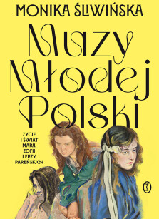 Okładka książki: Muzy Młodej Polski