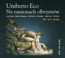 Okładka książki: Na ramionach olbrzymów