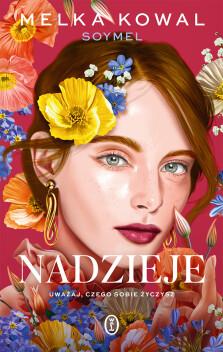 Okładka książki: Nadzieje