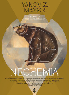 Okładka książki: Nechemia