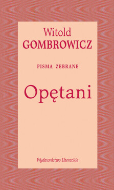 Okładka książki: Opętani. Pisma zebrane