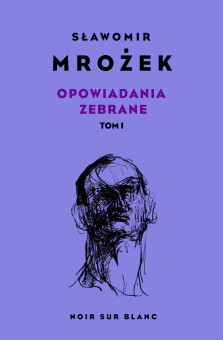 Okładka książki: Opowiadania zebrane
