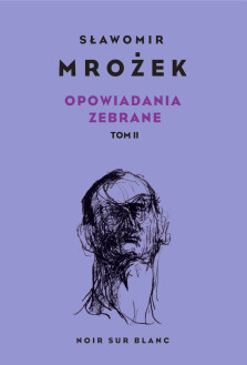 Okładka książki: Opowiadania zebrane t. 2