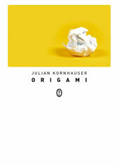 Okładka książki: Origami