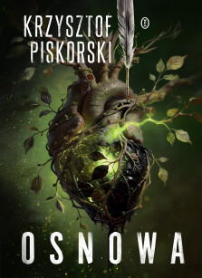 Okładka książki: Osnowa