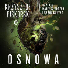 Okładka książki: Osnowa