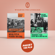 Okładka książki: Pakiet historyczny