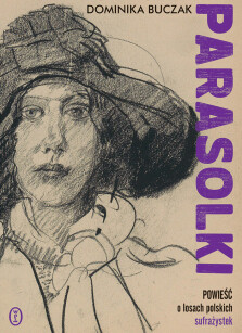 Okładka książki: Parasolki