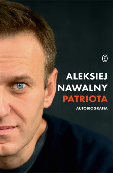 Okładka książki: Patriota