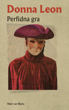 Okładka książki: Perfidna gra