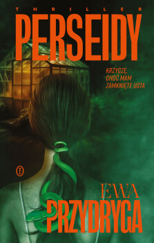 Okładka książki: Perseidy