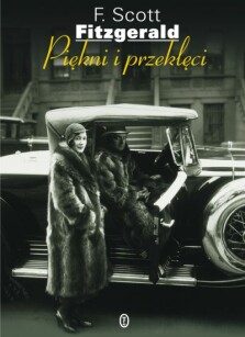 Okładka książki: Piękni i przeklęci