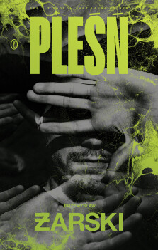 Okładka książki: Pleśń