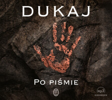 Okładka książki: Po piśmie