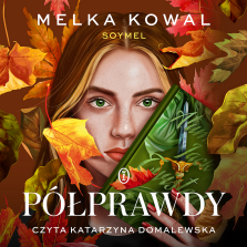 Okładka książki: Półprawdy